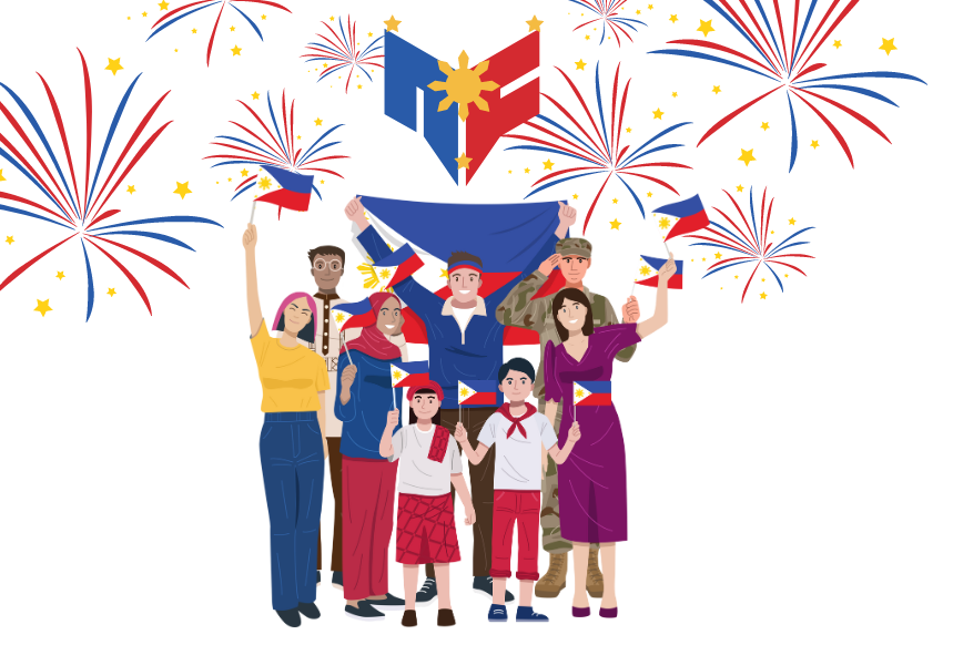 Philippine Independence Day Nullforge doodle